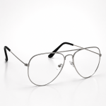 TRANSPARENT  GLASSES